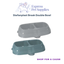 Stefanplast Break Double Bowl ( 3Colors)