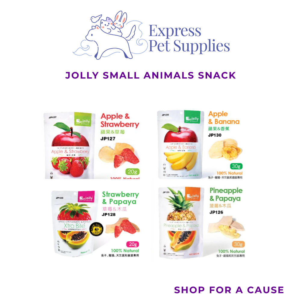 Jolly Small Animals Snack