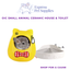 OIC Small Animal Ceramic House