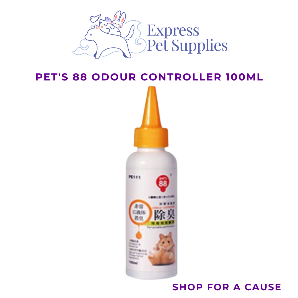 Pet's 88 Odour Controller 100ml