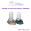 Stefanplast Chic Food & Water Dispenser (0.8L,2L & 3.5L)