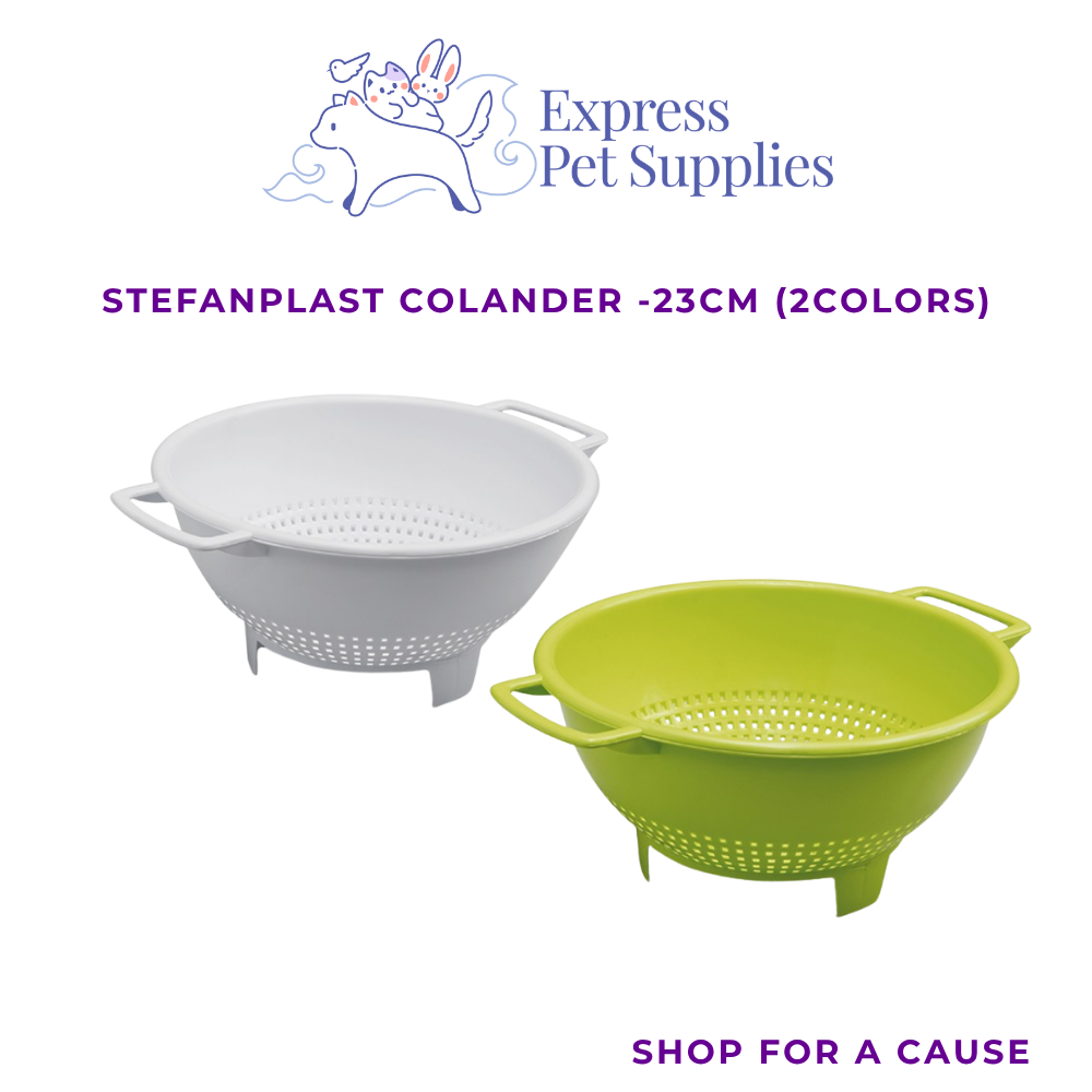 Stefanplast Colander -23cm (2colors)