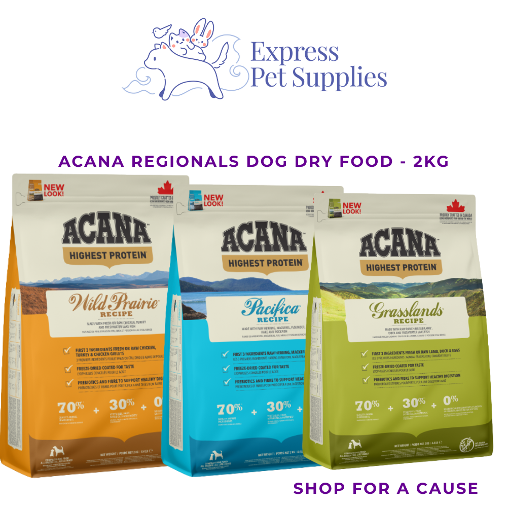 ACANA Regionals Dog Dry Food - 2kg