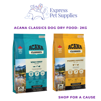 Acana Classics Dog Dry Food - 2kg