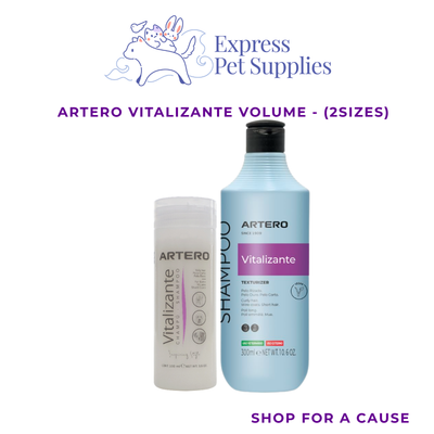 ARTERO Vitalizante Volume - (100ml & 300ml)