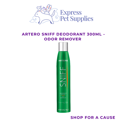 ARTERO Sniff Deodorant 300ml - Odor Remover