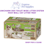 Unicharm Pet Deo-Toilet Wide Litter System