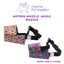 ARTERO Music Pet Muzzle (XS, S, M, L & XL)