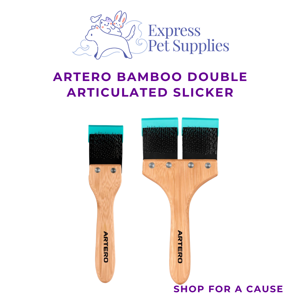 ARTERO Bamboo Articulated Slicker