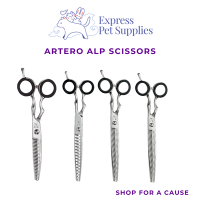 ARTERO Alp Scissors
