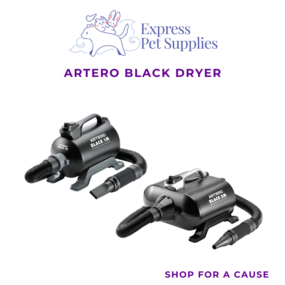 ARTERO Black Dryer