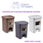 Stefanplast Elegance Bathroom Dustbin  (6L & 20L)