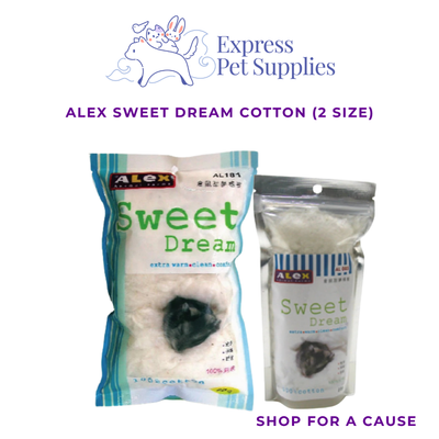 Alex Sweet Dream Cotton (20g & 60g)