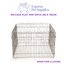 Dr.Cage Play Pen 10pcs (96 x 70)cm
