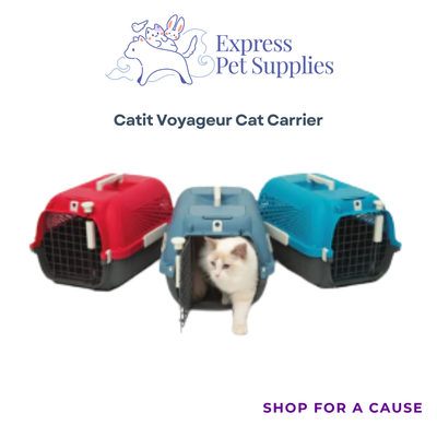 Catit Voyageur Cat Carrier