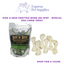 Hide & Seek Knotted Bone (w/ Mint & w/Milk)- Dog Chew Treat