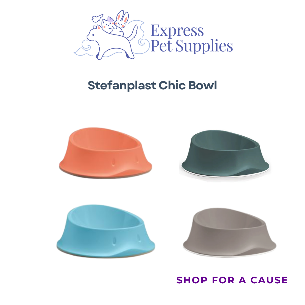 Stefanplast Chic Bowl (.35L, .65L & 1L)