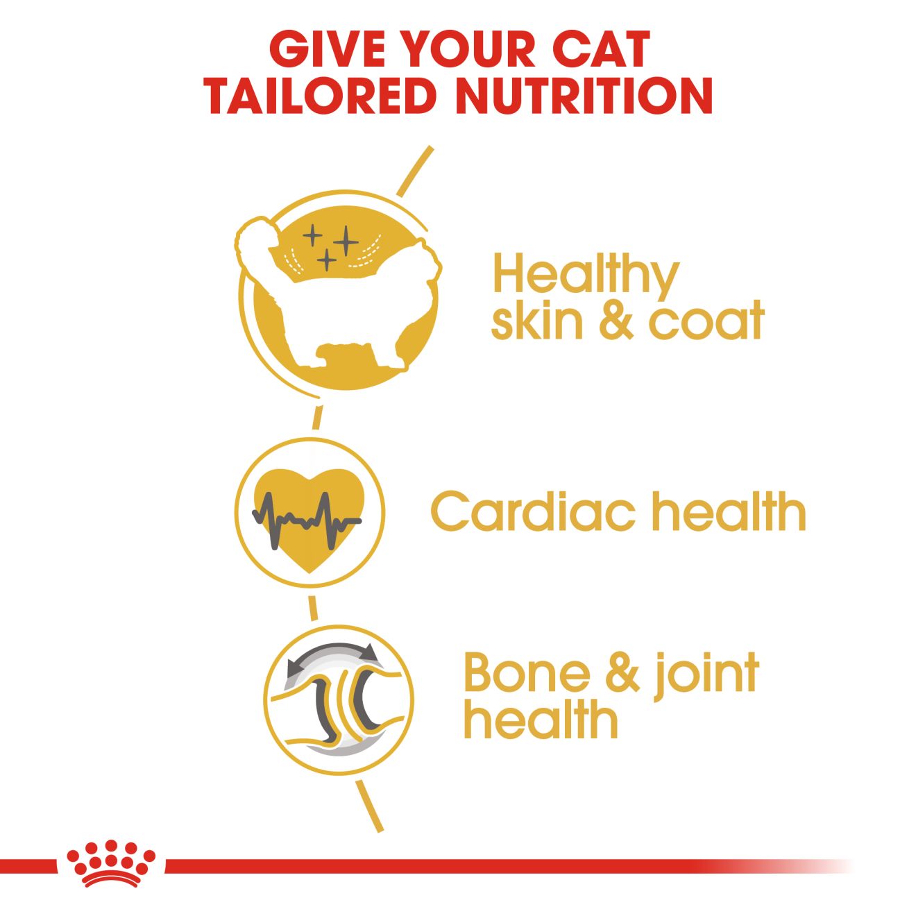 Royal Canin Nutrition Ragdoll Adult Dry Cat Food 2kg