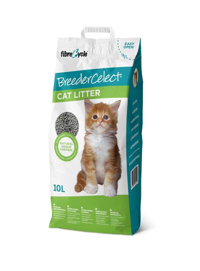 Breeder Celect Cat Litter