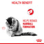 Royal Canin Feline Nutrition Hairball Care Dry Cat Food 400g & 2kg