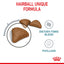 Royal Canin Feline Nutrition Hairball Care Dry Cat Food 400g & 2kg