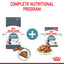 Royal Canin Feline Nutrition Hairball Care Dry Cat Food 400g & 2kg