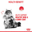 Royal Canin Nutrition Hair & Skin Care Dry Cat Food 4kg & 10kg