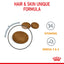 Royal Canin Nutrition Hair & Skin Care Dry Cat Food 4kg & 10kg