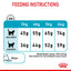 Royal Canin Feline Nutrition Urinary Care Dry Cat Food 400g & 2kg