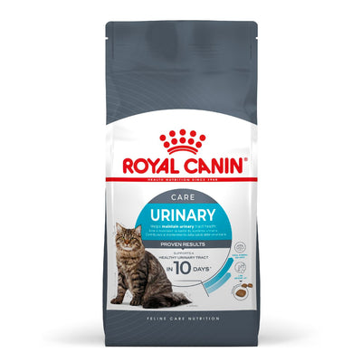 Royal Canin Feline Nutrition Urinary Care Dry Cat Food 4kg & 10kg