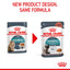 Royal Canin Feline Nutrition Hairball Adult Pouch Cat Food 85g x 12