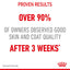 Royal Canin Feline Nutrition Hair & Skin Adult Pouch Cat Food 85g x12