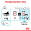 Royal Canin Feline Nutrition Urinary Adult Pouch Cat Food 85g x 12
