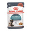 Royal Canin Feline Nutrition Hairball Adult Pouch Cat Food 85g x 12