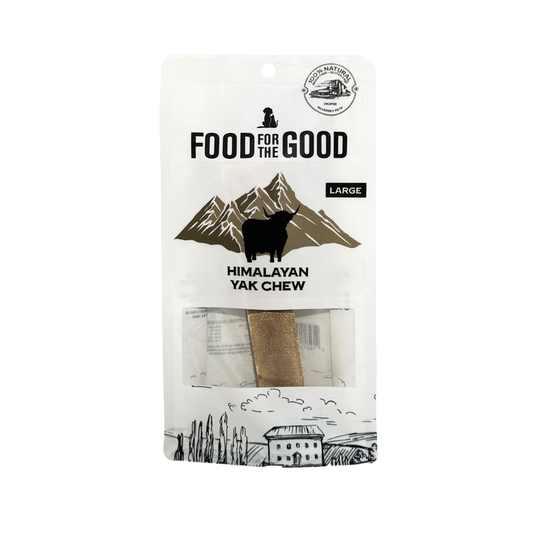 Food For The Good - Freeze Dried Codfish & Goji Berry Cookies Cat & Dog Treats