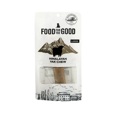 Food For The Good - Freeze Dried Codfish & Goji Berry Cookies Cat & Dog Treats