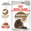 Royal Canin Feline Nutrition Ageing 12+ Senior Pouch Cat Food 85g x12
