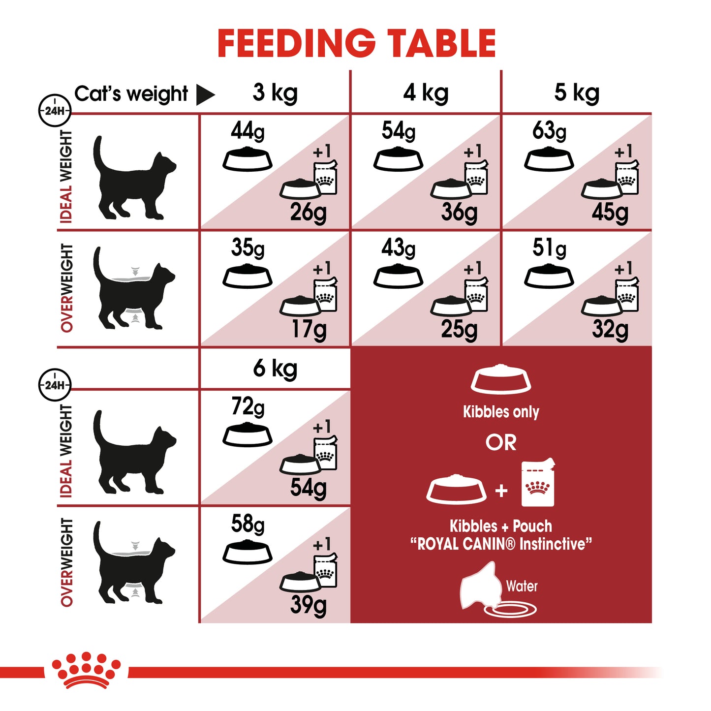 Royal Canin Health Nutrition Fit 32 Dry Cat Food (2kg,4kg & 10kg)