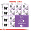 Royal Canin Feline Health Nutrition Sterilised 37 Dry Cat Food 2kg