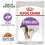 Royal Canin Feline Nutrition Sterilised in Jelly Pouch Cat Wet Food 85g x 12