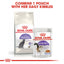 Royal Canin Feline Nutrition Sterilised in Jelly Pouch Cat Wet Food 85g x 12