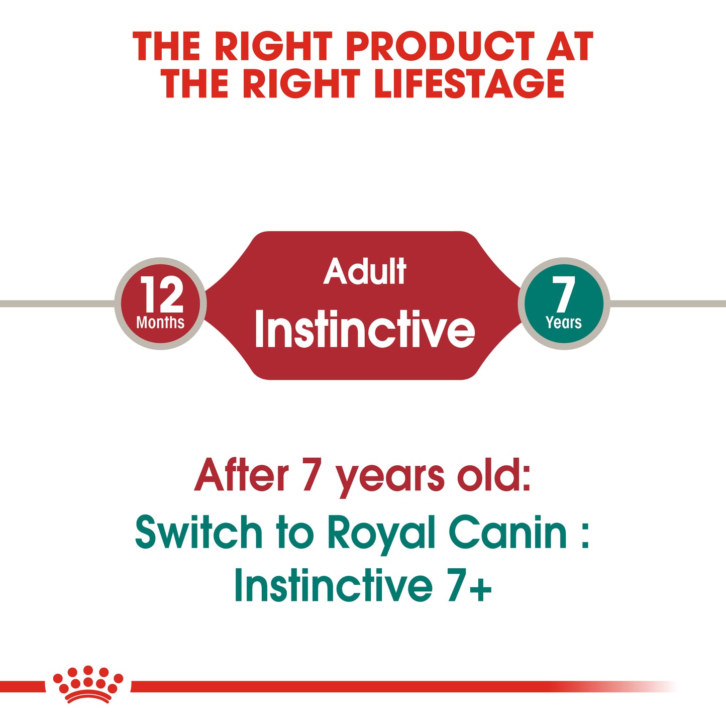 Royal Canin Feline Nutrition Instinctive Gravy Pouch Cat Wet Food 85g x12
