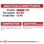 Royal Canin Feline Nutrition Instinctive Gravy Pouch Cat Wet Food 85g x12