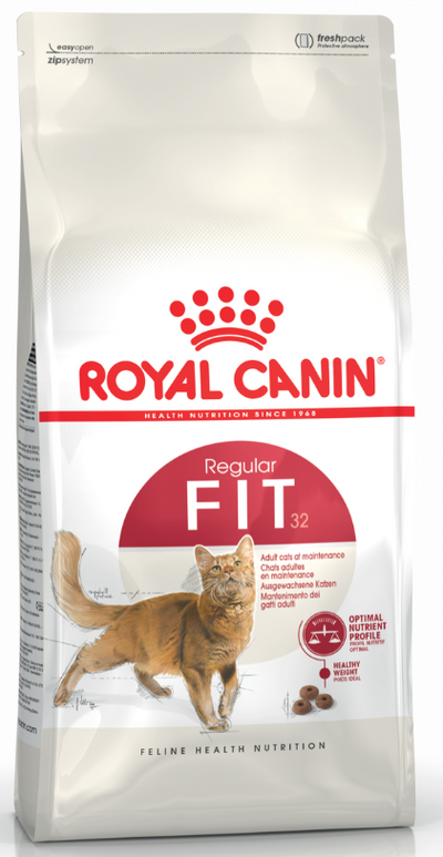 Royal Canin Fit 32 Dry Food