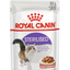 Royal Canin Feline Nutrition Sterilised in Gravy Adult Pouch Cat Wet Food 85g x 12