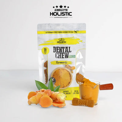 Absolute Holistic Value Pack BOOST Dental Chews for Dogs 160g