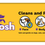 Woosh Antibacterial Pet Wipes 100 Pcs