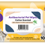 Woosh Antibacterial Pet Wipes 100 Pcs