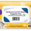Woosh Antibacterial Pet Wipes 100 Pcs