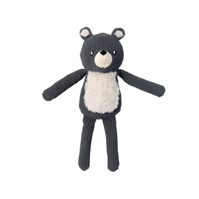 FuzzYard Life Dog Toy - Slate Grey Bear